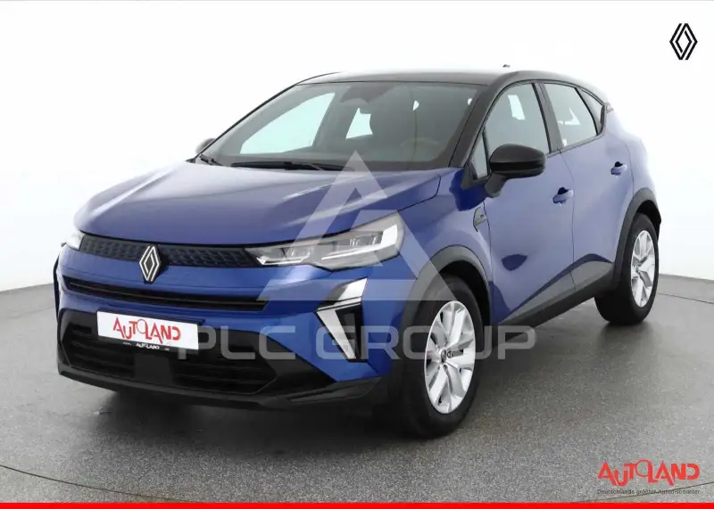 2025 Renault Captur