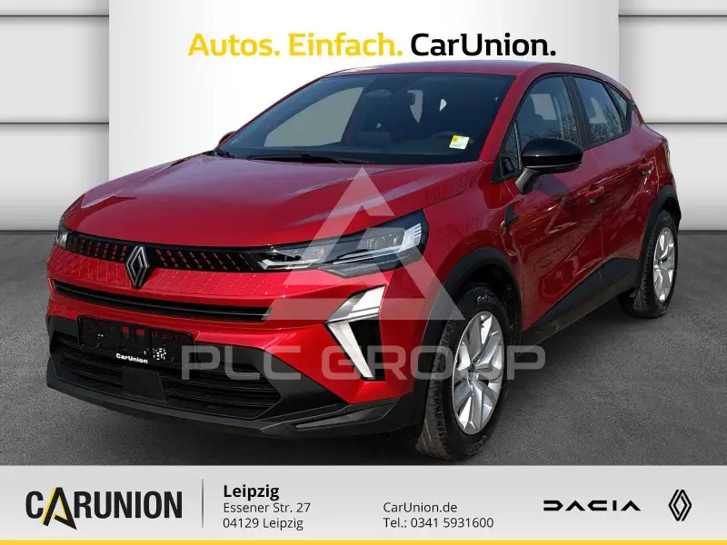 2025 Renault Captur