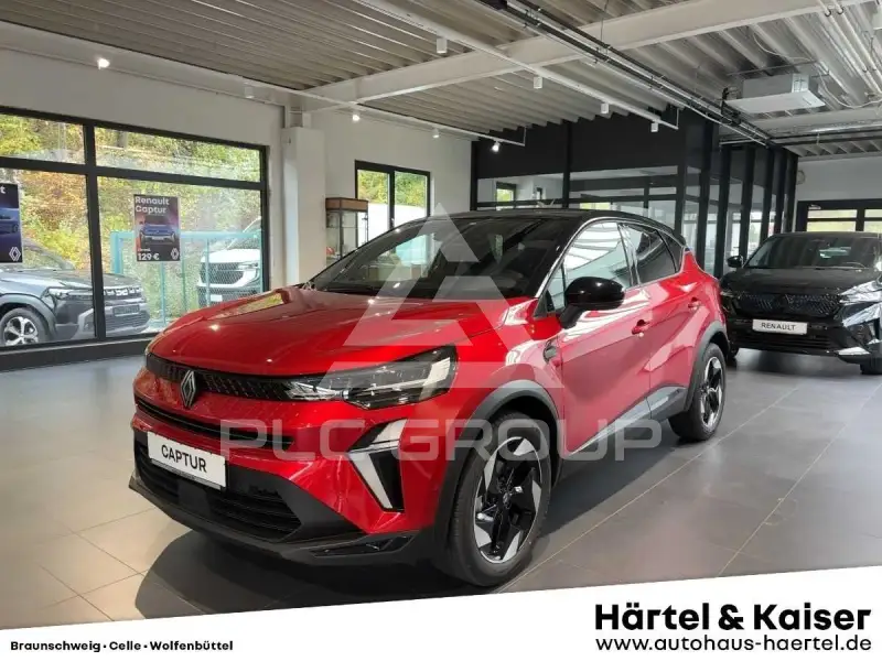 2025 Renault Captur