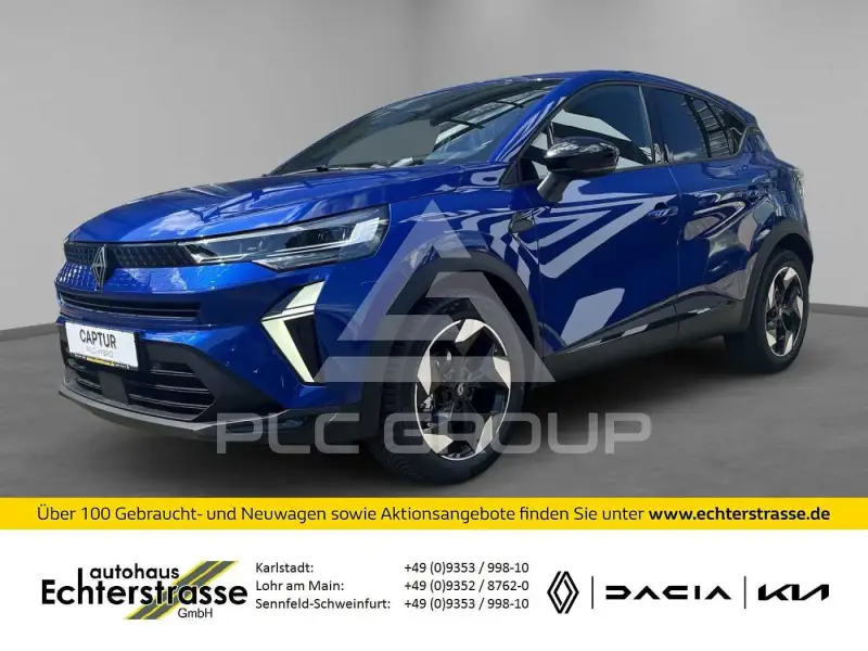 2025 Renault Captur
