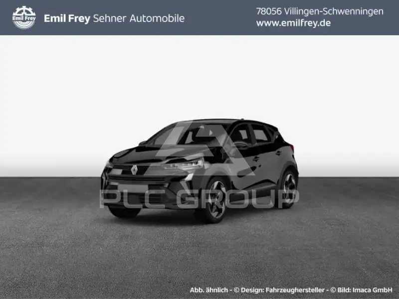 2025 Renault Captur