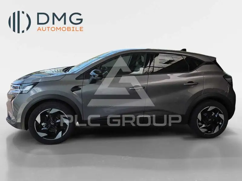 2025 Renault Captur