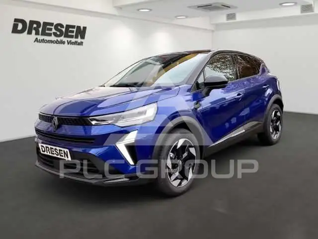 2025 Renault Captur