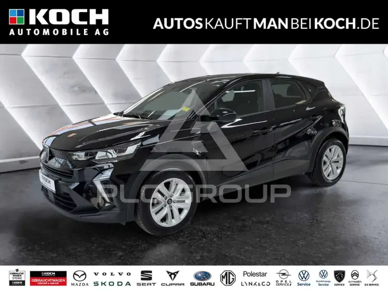 2025 Renault Captur
