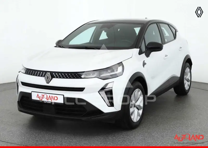 2025 Renault Captur