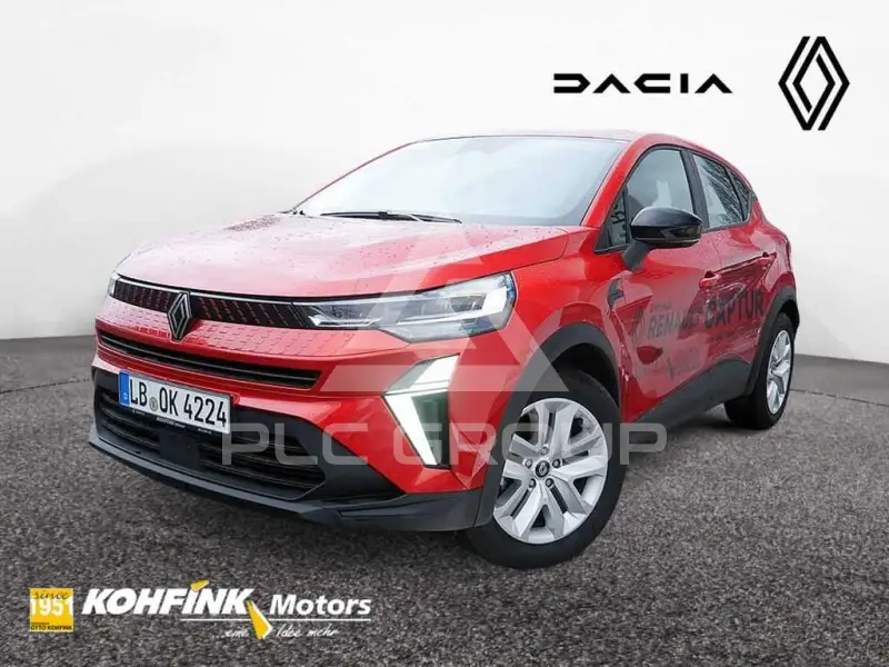 2025 Renault Captur