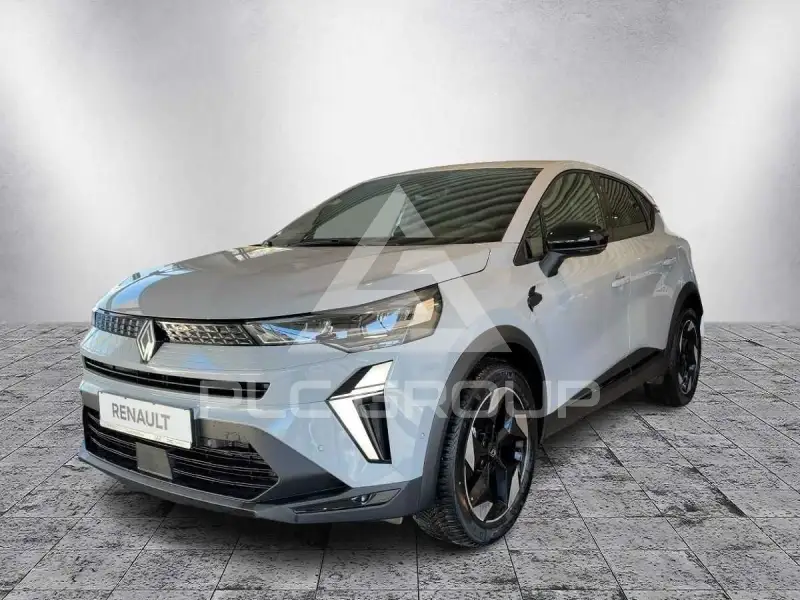 2025 Renault Captur