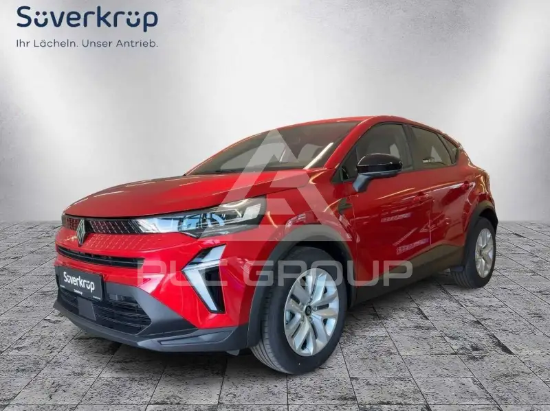 2025 Renault Captur