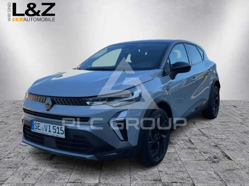 2025 Renault Captur