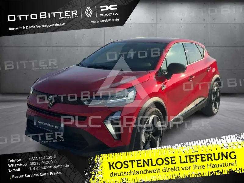 2025 Renault Captur
