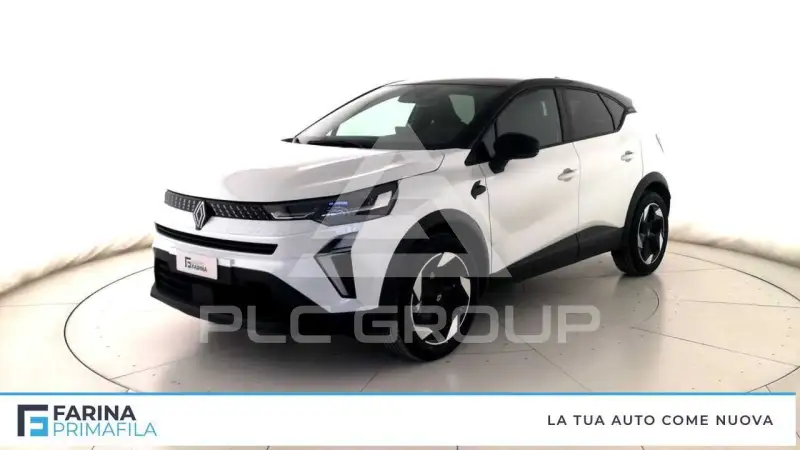 2025 Renault Captur