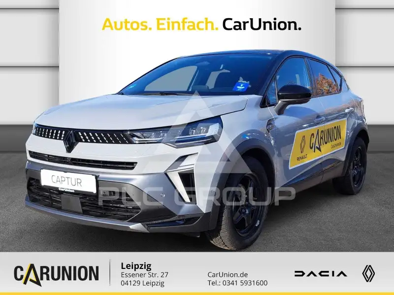 2025 Renault Captur