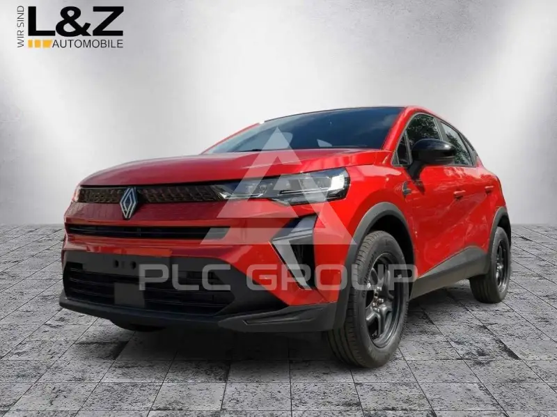 2025 Renault Captur
