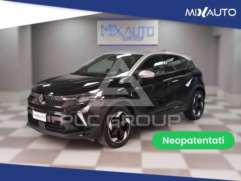 2025 Renault Captur
