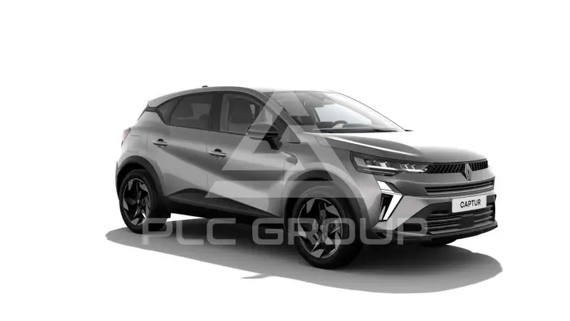 2025 Renault Captur