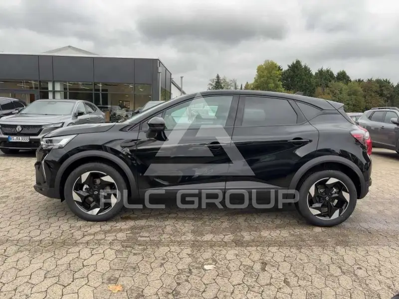 2025 Renault Captur