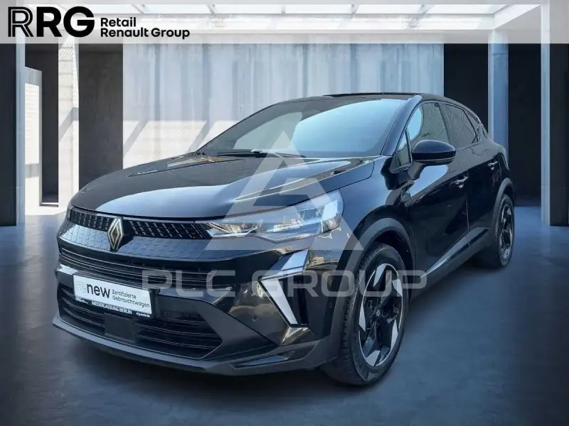 2025 Renault Captur