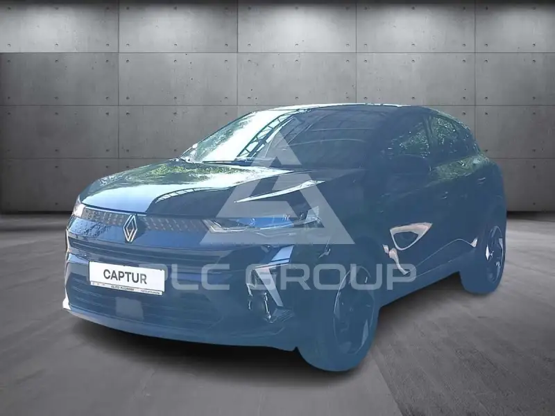 2025 Renault Captur