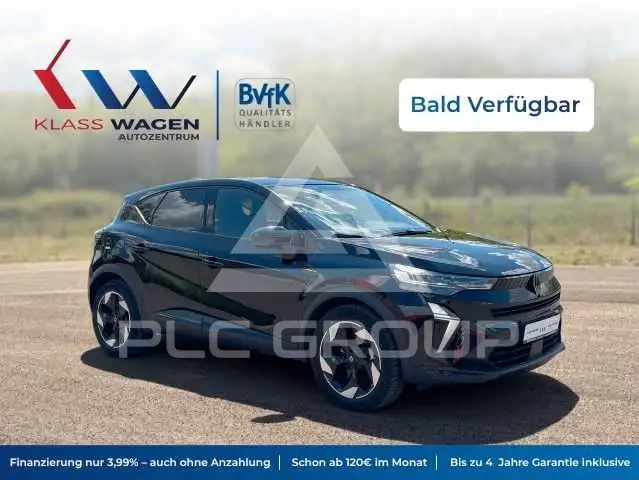2025 Renault Captur