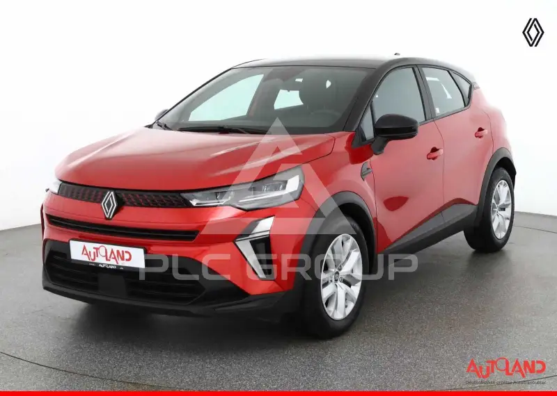 2025 Renault Captur