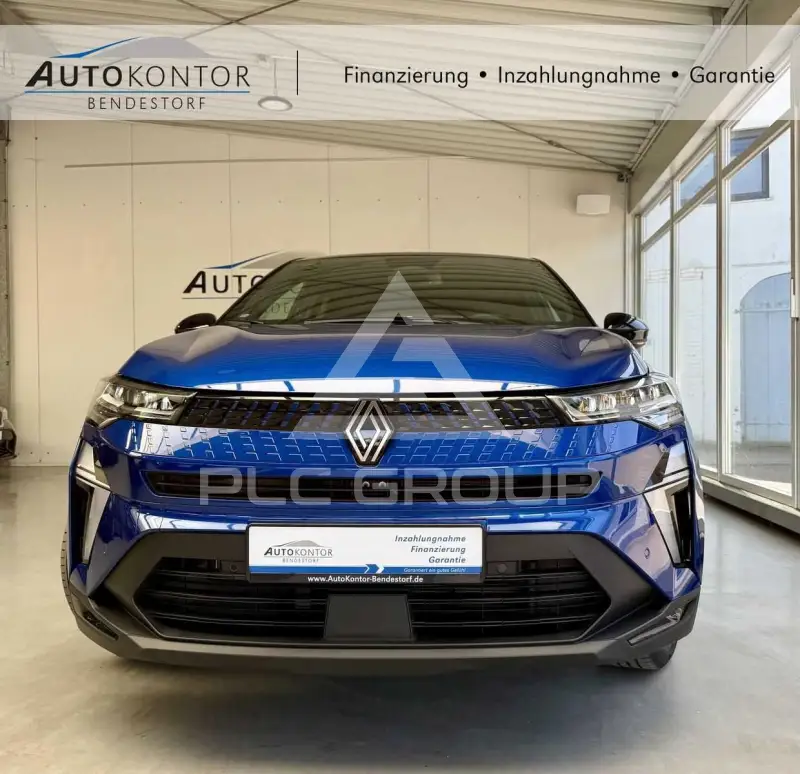 2025 Renault Captur