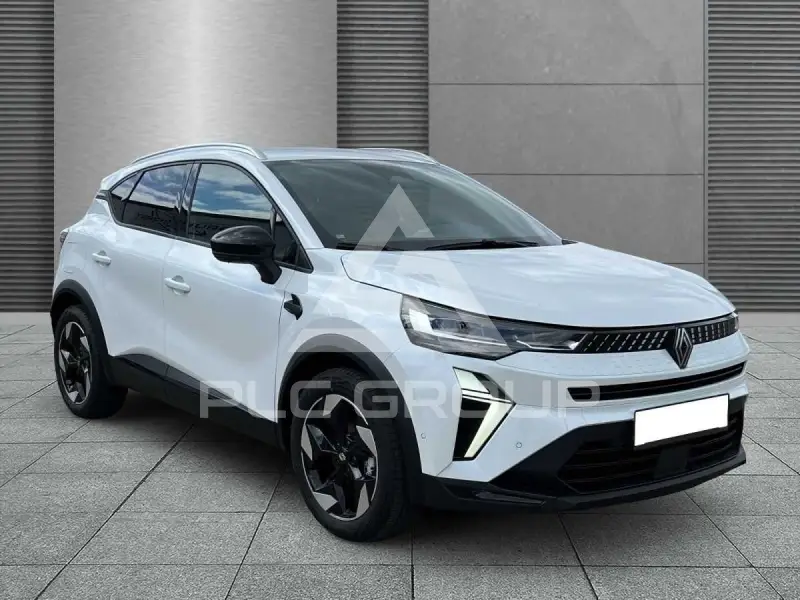 2025 Renault Captur