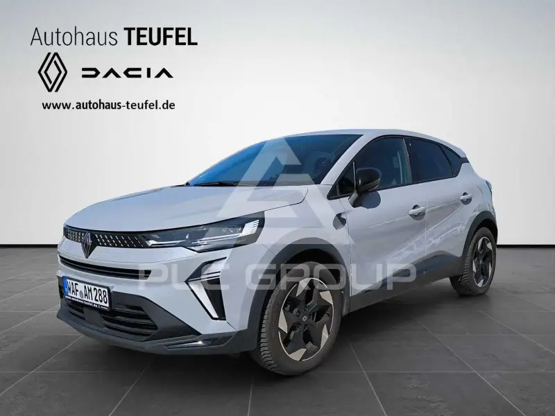2025 Renault Captur
