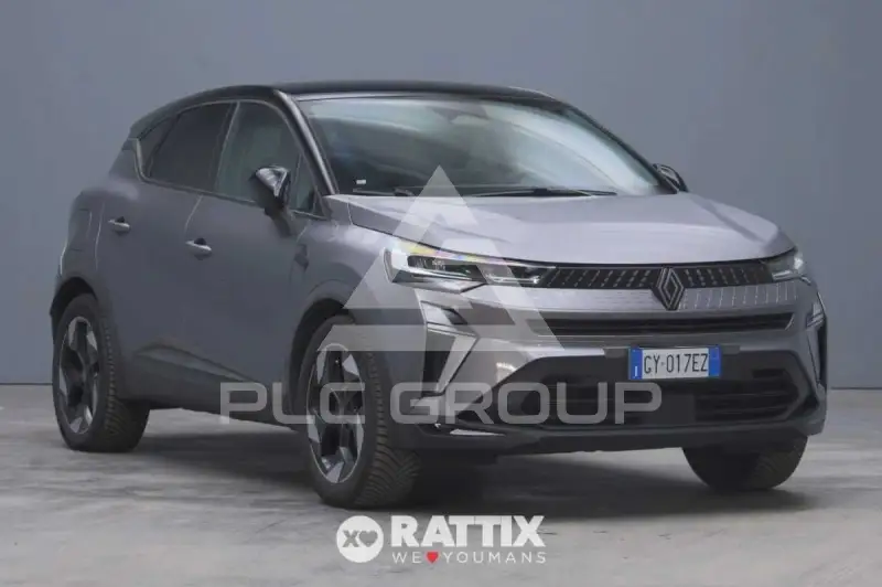 2025 Renault Captur