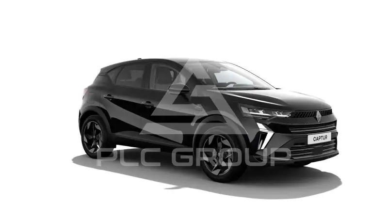 2025 Renault Captur