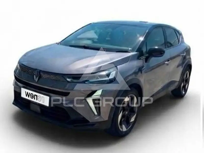 2025 Renault Captur
