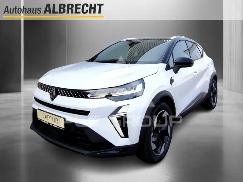 2025 Renault Captur