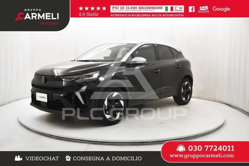2025 Renault Captur