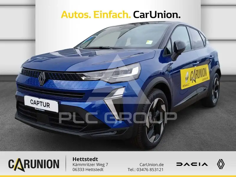 2025 Renault Captur