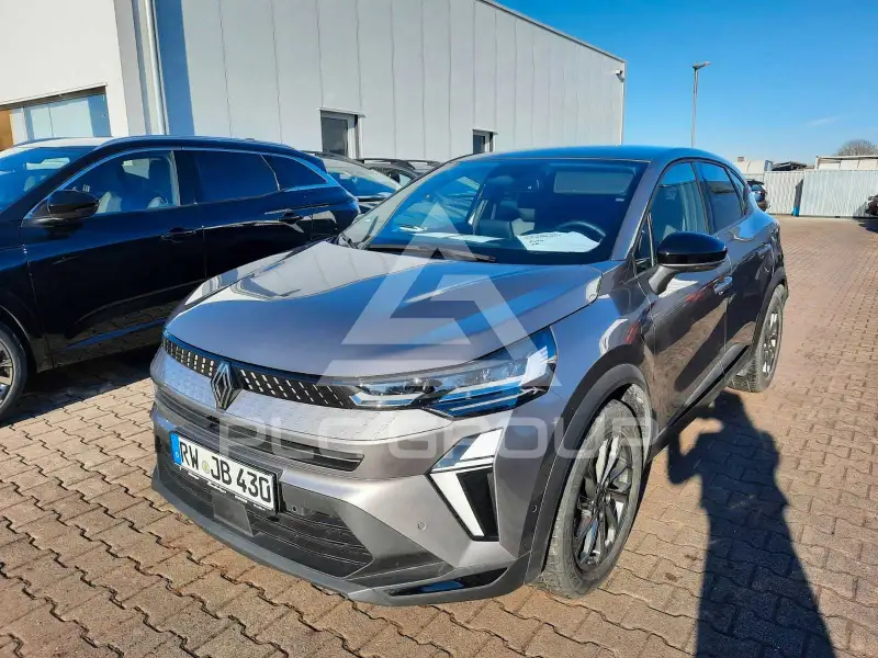 2025 Renault Captur