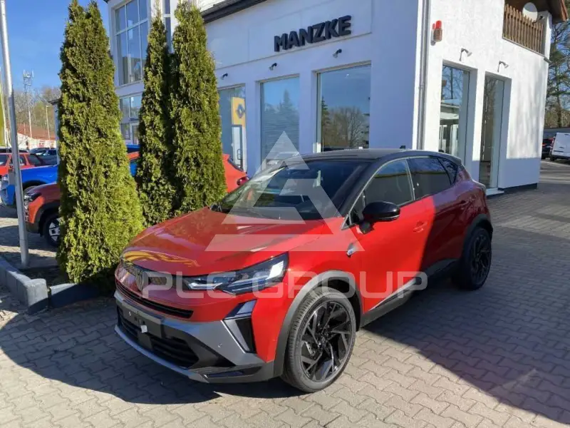 2025 Renault Captur