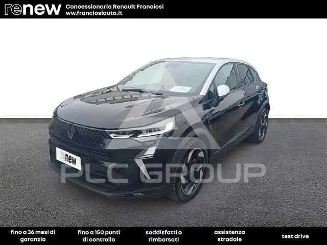 2025 Renault Captur