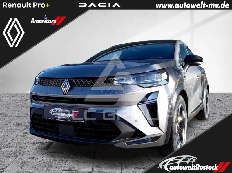 2025 Renault Captur