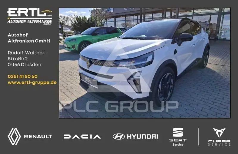 2025 Renault Captur