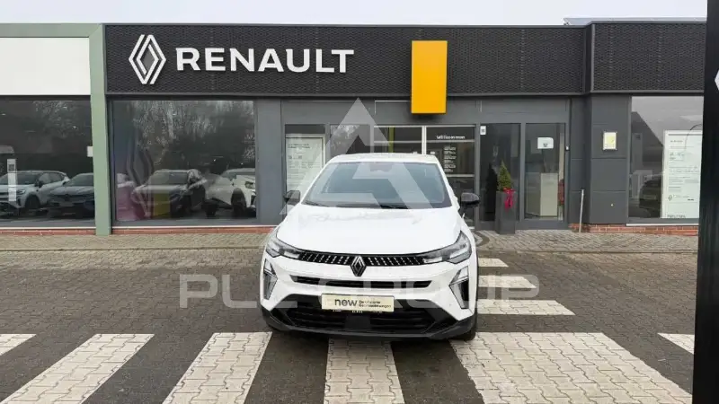 2025 Renault Captur