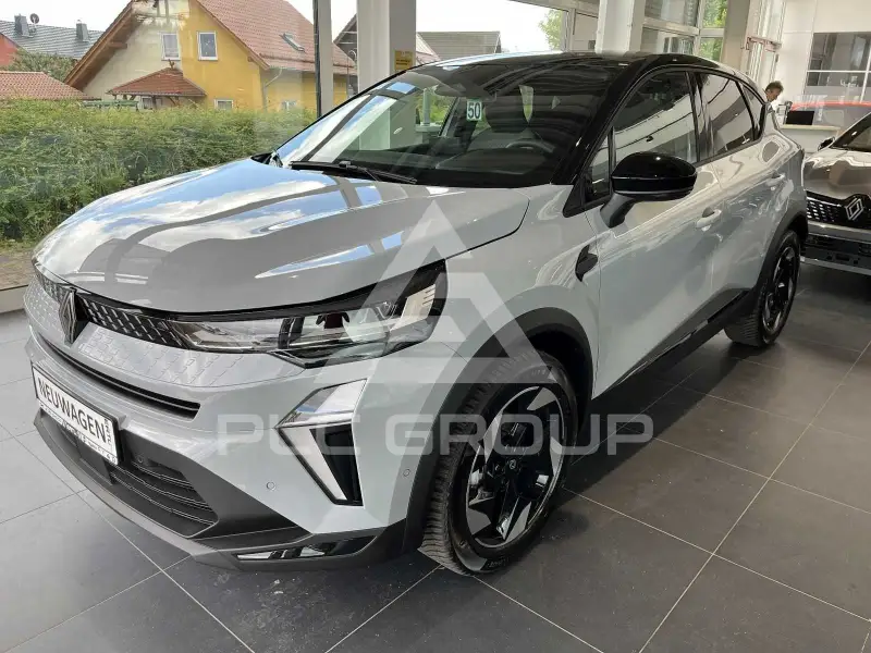 2025 Renault Captur