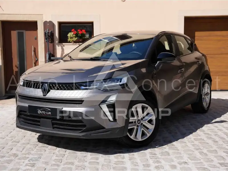 2025 Renault Captur