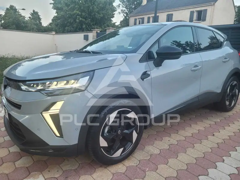 2025 Renault Captur