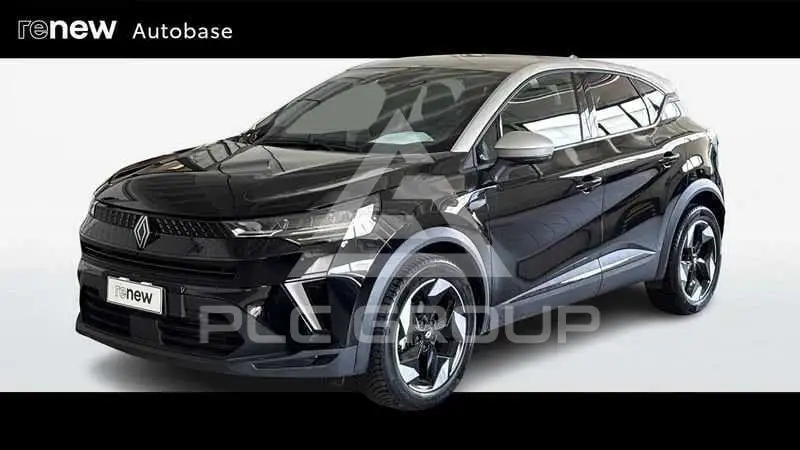 2025 Renault Captur