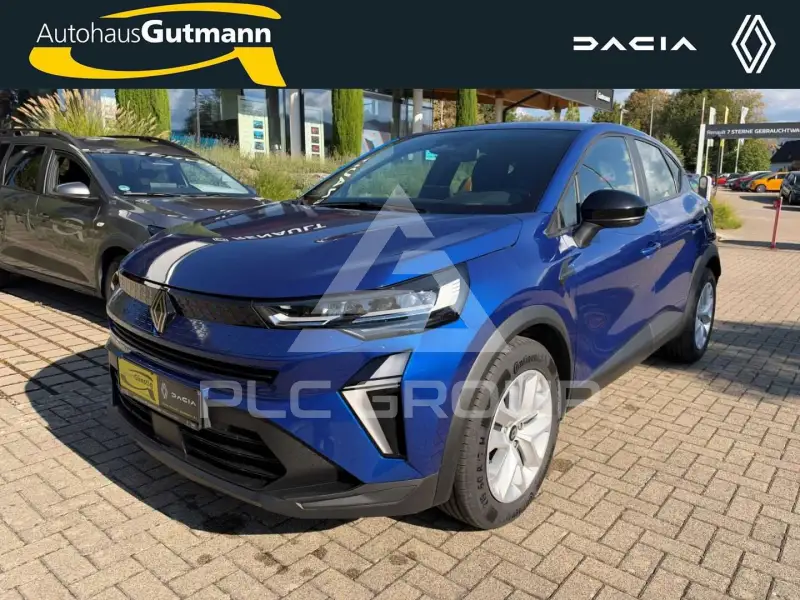 2025 Renault Captur