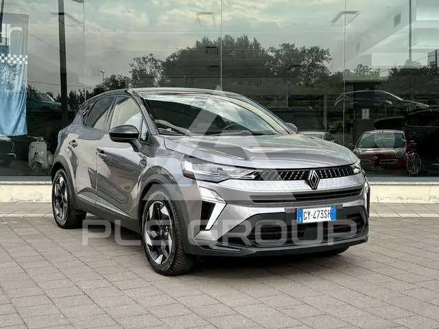 2025 Renault Captur