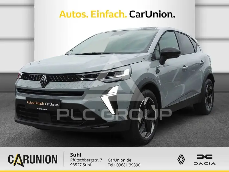 2025 Renault Captur