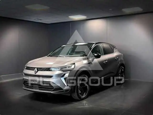 2025 Renault Captur