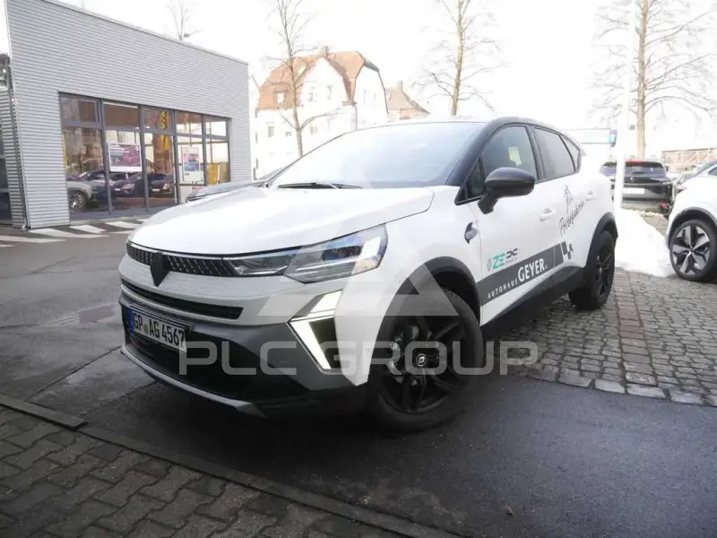 2025 Renault Captur