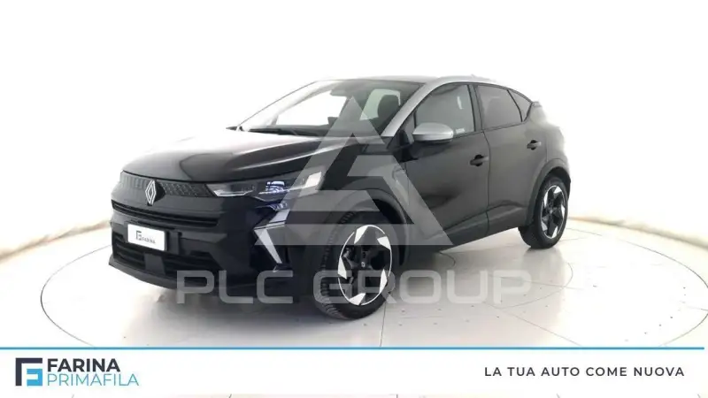 2025 Renault Captur