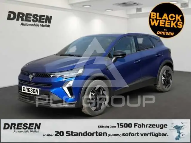 2025 Renault Captur